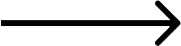 Black right-pointing arrow symbol indicating direction or navigation on dental website.