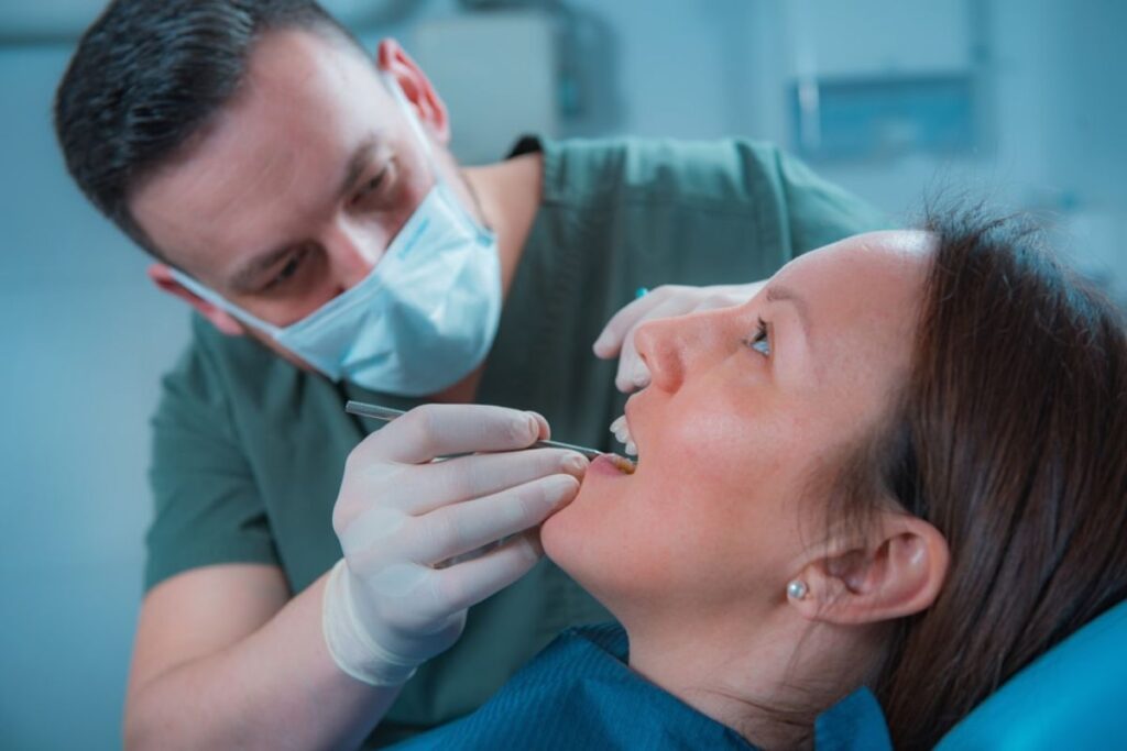 Dentist in Rockville Centre
