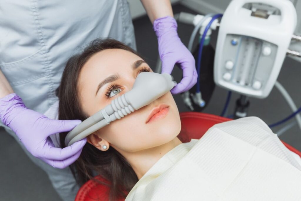 Sedation dentistry in Rockville Centre
