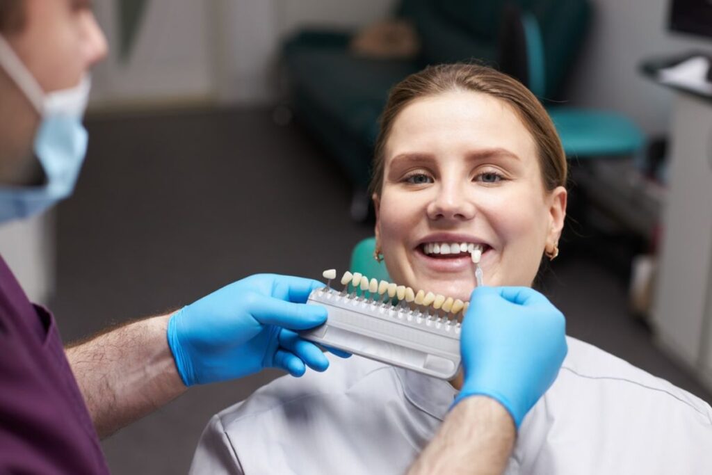 Dental Veneers in Rockville Centre