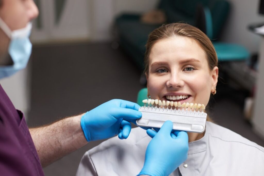 Dental Veneers in Rockville Centre