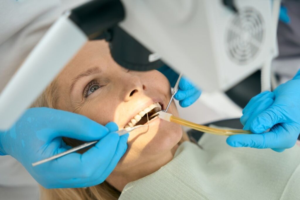 Dentist in Rockville Centre