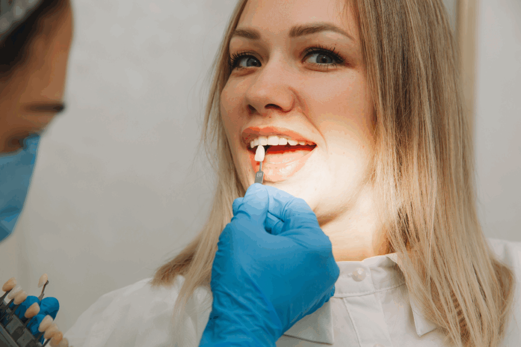 cosmetic dentist near rockville centre