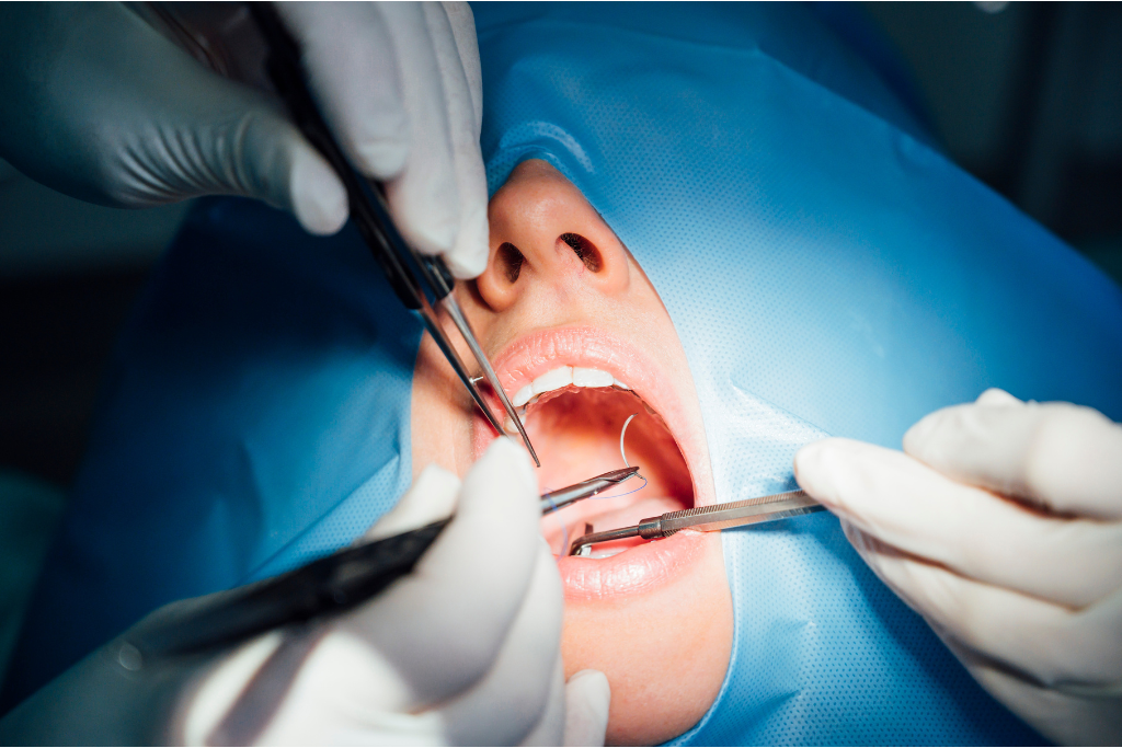oral surgery near rockville centre