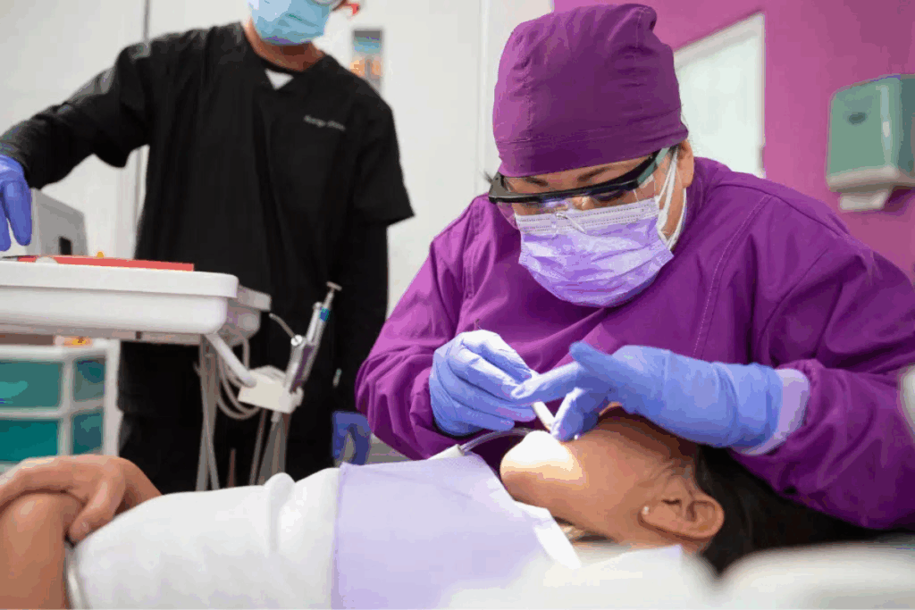 cosmetic dentist near Rockville Centre
