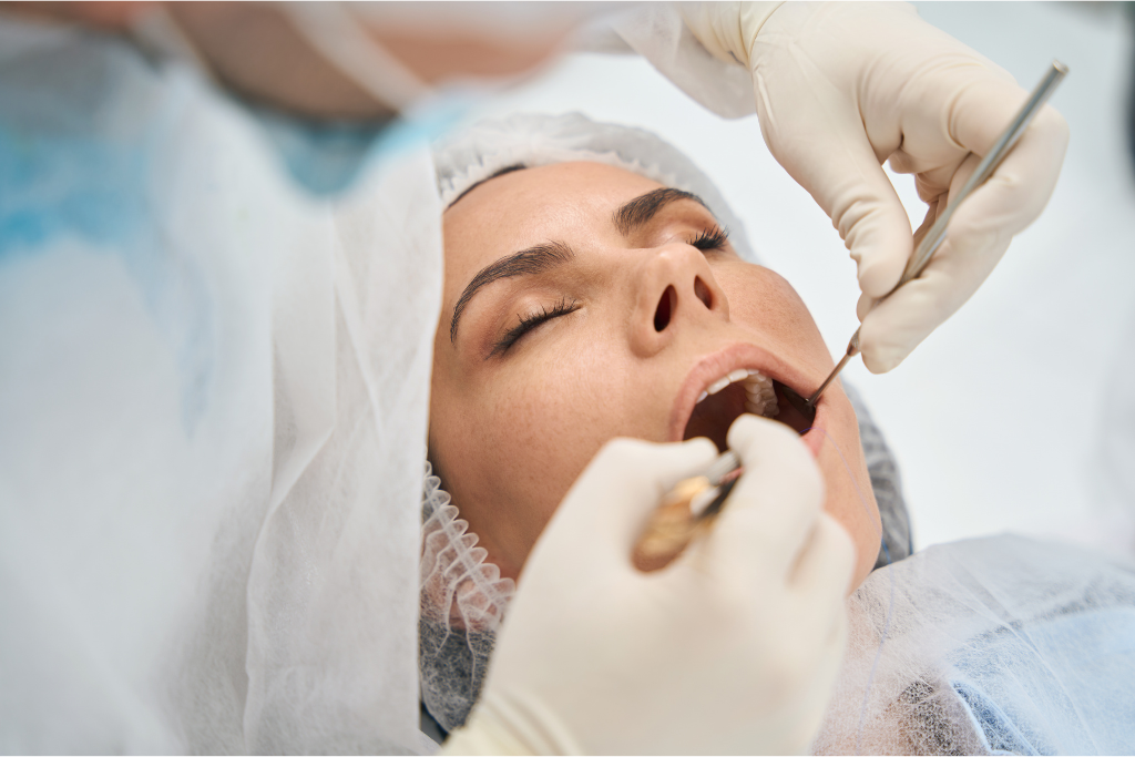 cosmetic dentist in rockville centre