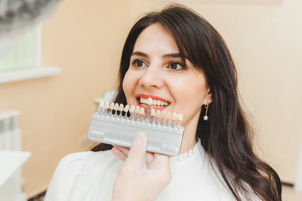 cosmetic dentist in rockville centre