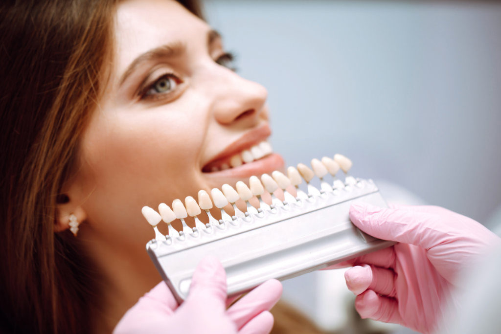 cosmetic dentist in Rockville Centre