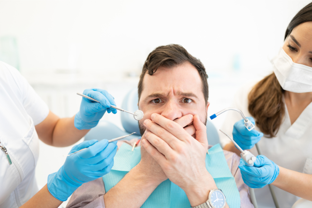 Featured image for “Why Dental Anxiety Causes People to Delay Treatment”