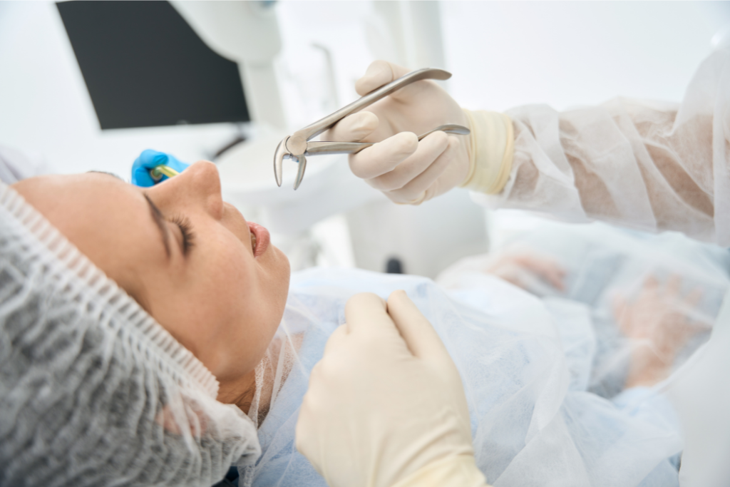 Featured image for “Should You Remove All Four Wisdom Teeth at Once?”